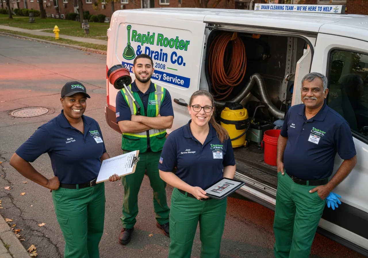 Drain Cleaning company in Start, LA