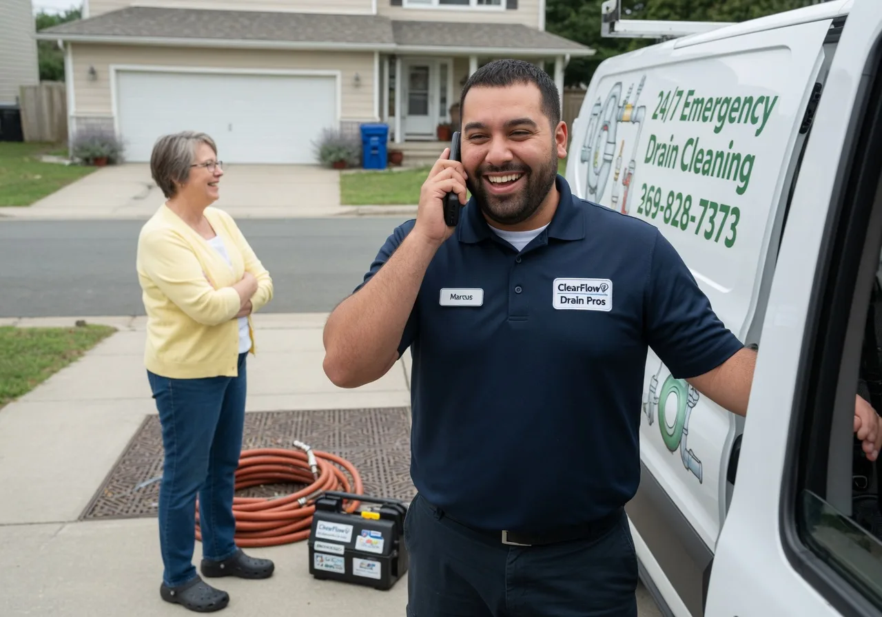 Drain Cleaning Start, LA FAQs